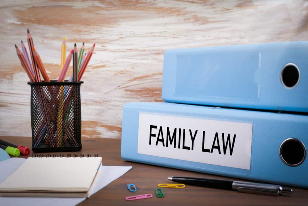 family law office