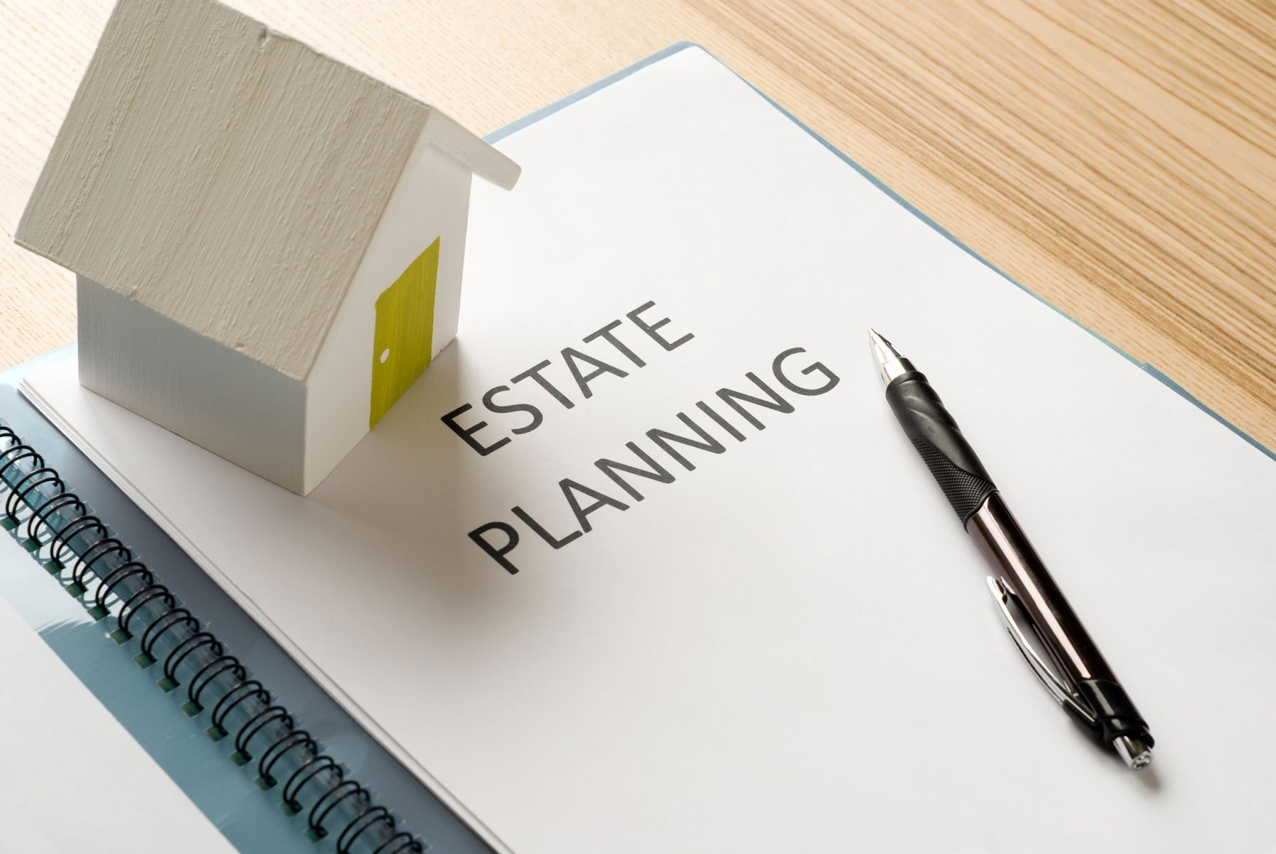 estate planning attorney